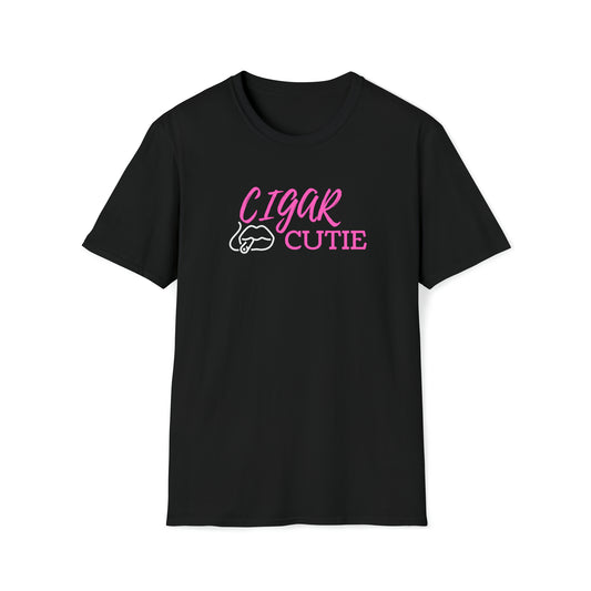 Cigar Cutie Softstyle T-Shirt