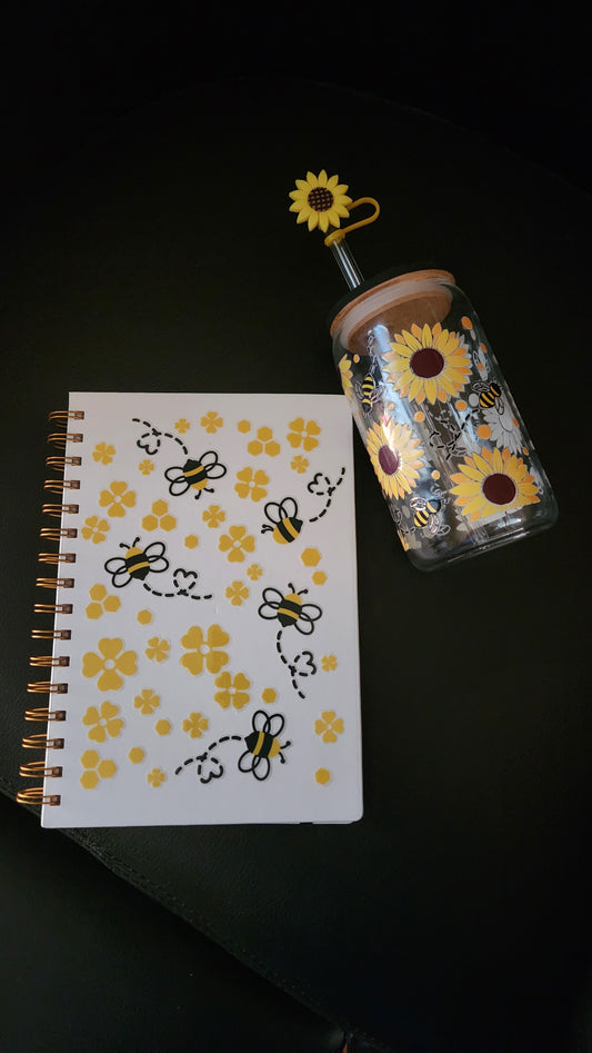 Daily Planner - Bee Knees